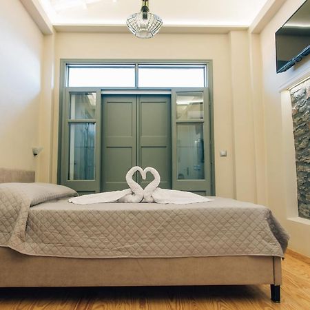 Katerina'S Suite Plomari Buitenkant foto