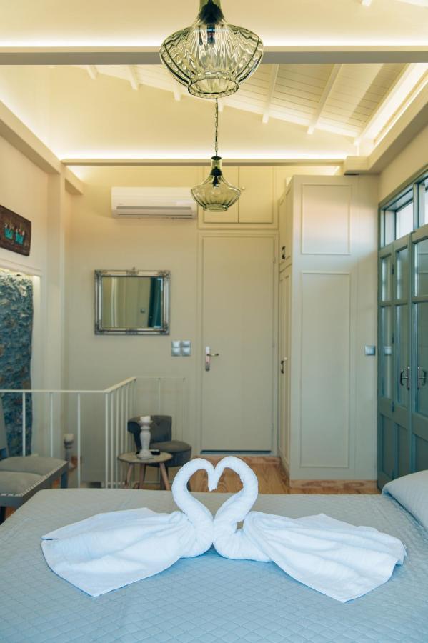 Katerina'S Suite Plomari Buitenkant foto