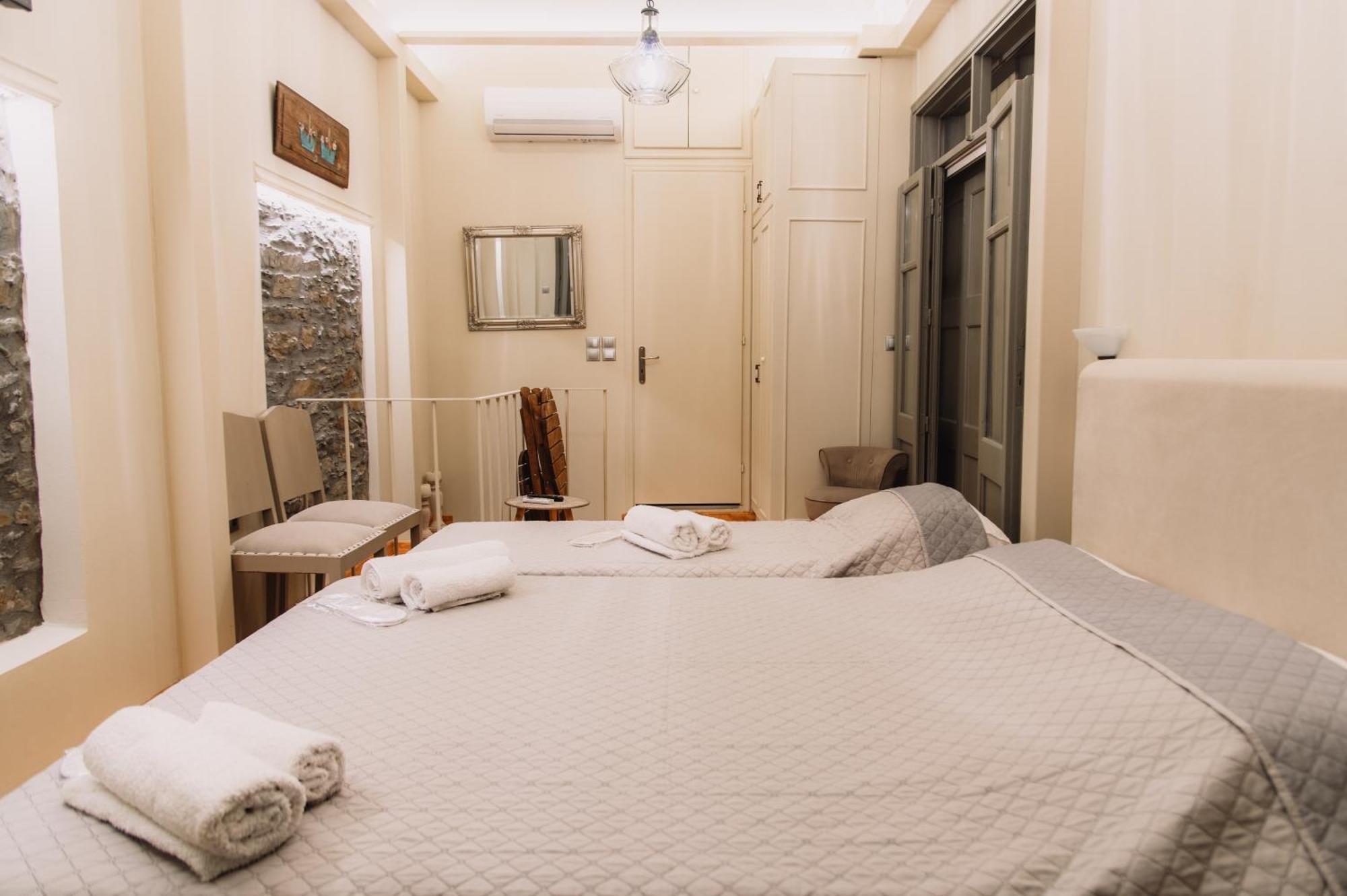 Katerina'S Suite Plomari Buitenkant foto